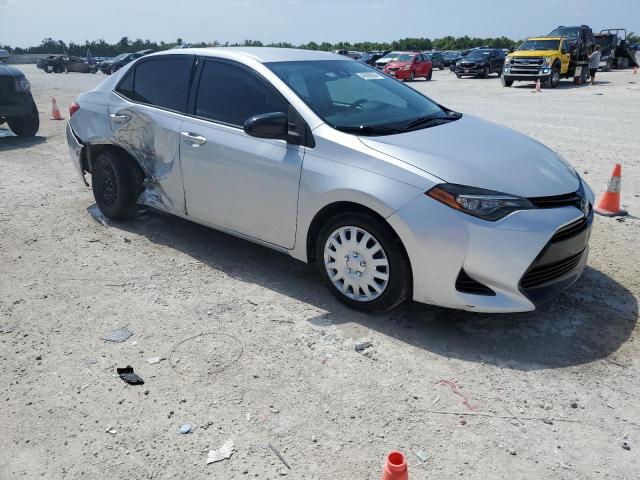 2017 Toyota Corolla L VIN: 2T1BURHE8HC825853 Lot: 46998694