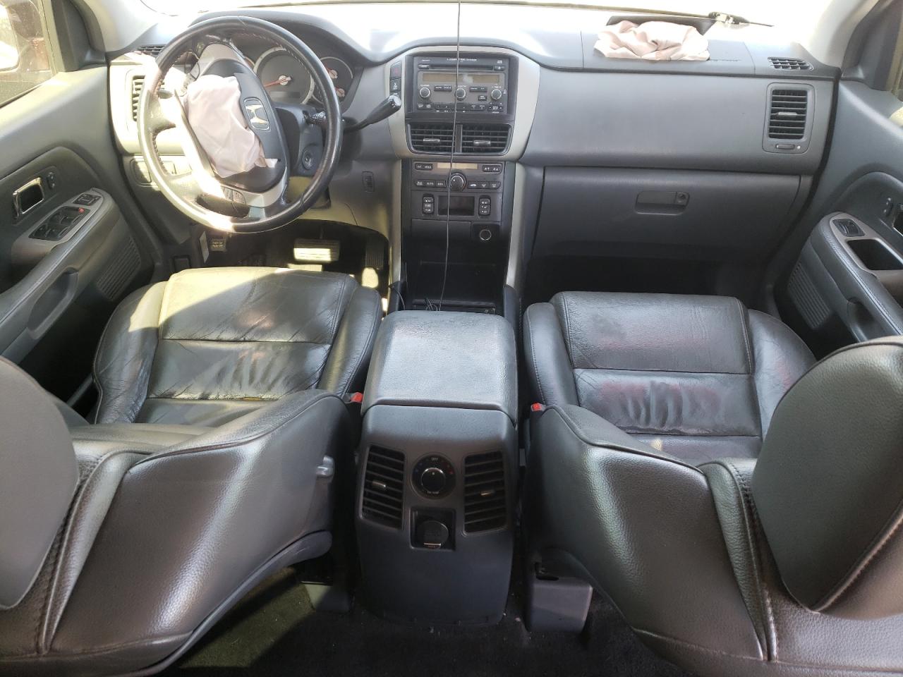 5FNYF18568B000847 2008 Honda Pilot Exl