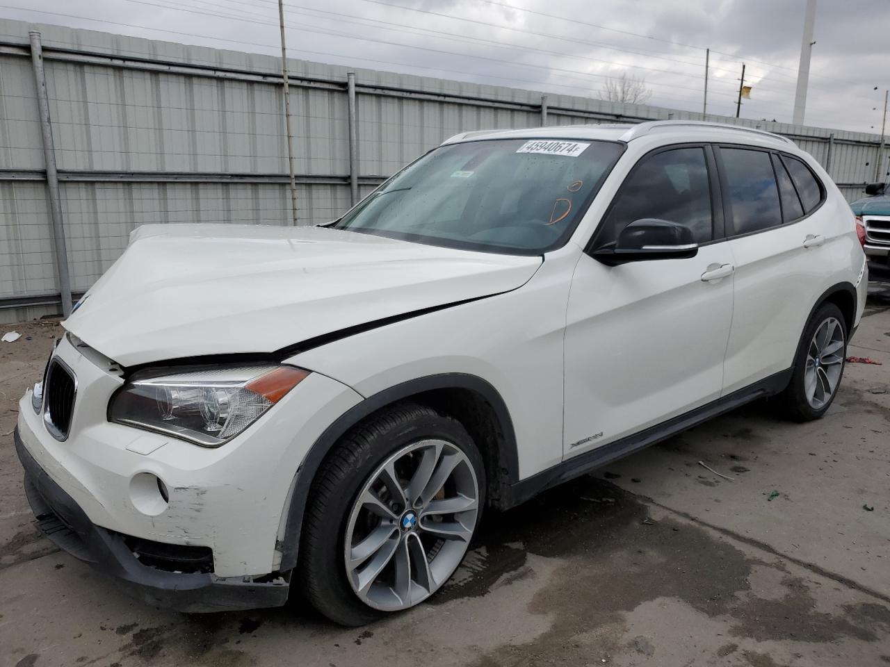 BMW X1 2013 xDrive35i