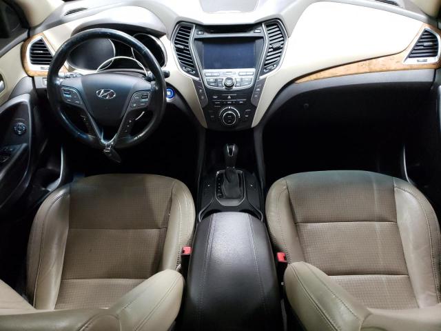 2013 Hyundai Santa Fe Sport VIN: 5XYZU3LB0DG077784 Lot: 48544854