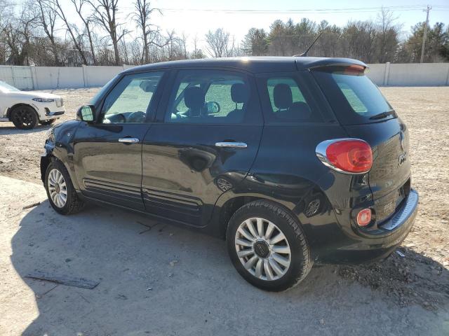 Lot #2452943906 2015 FIAT 500L EASY salvage car