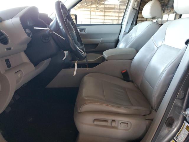2011 Honda Pilot Exl VIN: 5FNYF3H57BB021676 Lot: 46656584