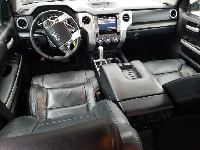 2020 Toyota Tundra Crewmax Sr5 VIN: 5TFEY5F16LX256280 Lot: 48132314