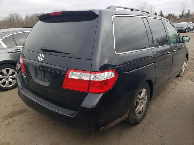 2006 Honda Odyssey Exl VIN: 5FNRL38696B437627 Lot: 48028984