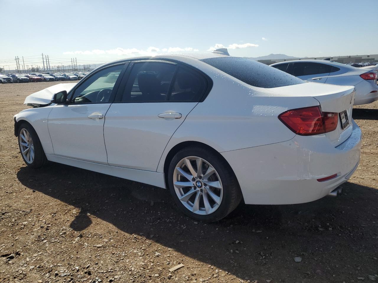 WBA3A5G56CNP15300 2012 BMW 328 I