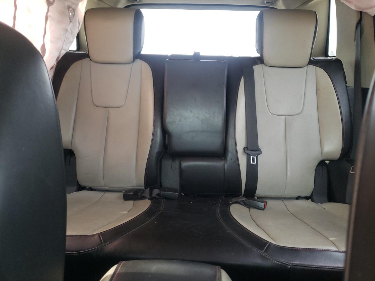 2CTFLHEYXA6286418 2010 GMC Terrain Slt