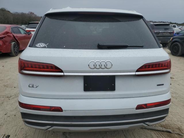 VIN WA1VXBF78ND002347 2022 Audi Q7, Prestige no.6