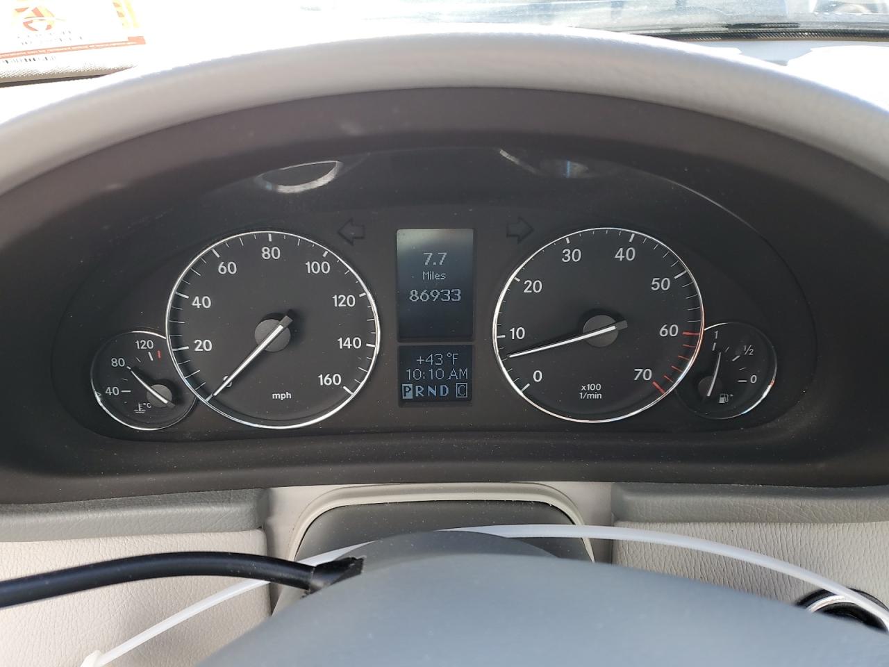 WDBRF84J05F660968 2005 Mercedes-Benz C 320 4Matic