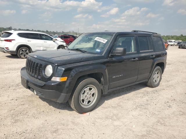 2015 Jeep Patriot Sport VIN: 1C4NJPBA8FD361267 Lot: 48381294