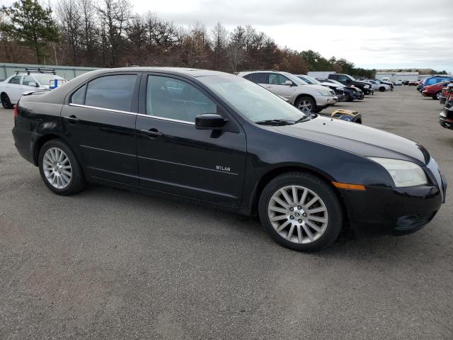 Lot #2459383299 2008 MERCURY MILAN PREM salvage car