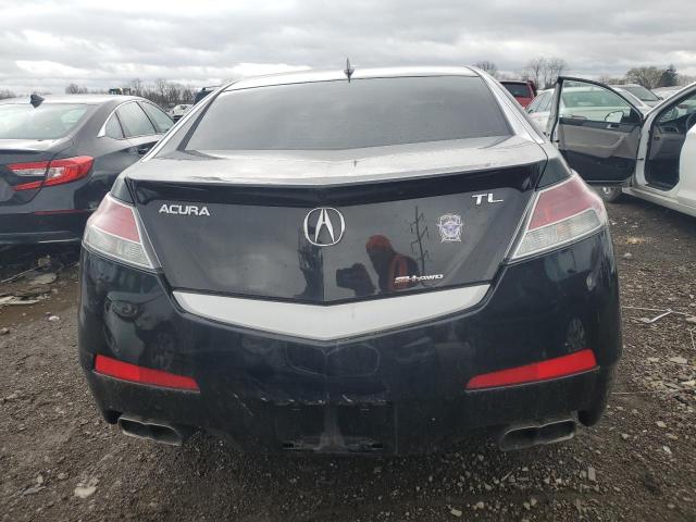 2009 Acura Tl VIN: 19UUA96549A006317 Lot: 47584334