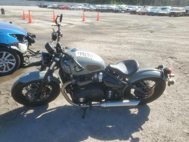 2023 TRIUMPH MOTORCYCLE BONNEVILLE - SMTD53HL6PTBK7478