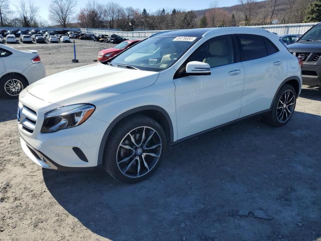 VIN WDCTG4GBXHJ305528 2017 Mercedes-Benz GLA-Class,... no.1