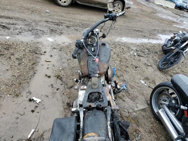 2002 HARLEY-DAVIDSON FXDWG 1HD1GEV182Y306039