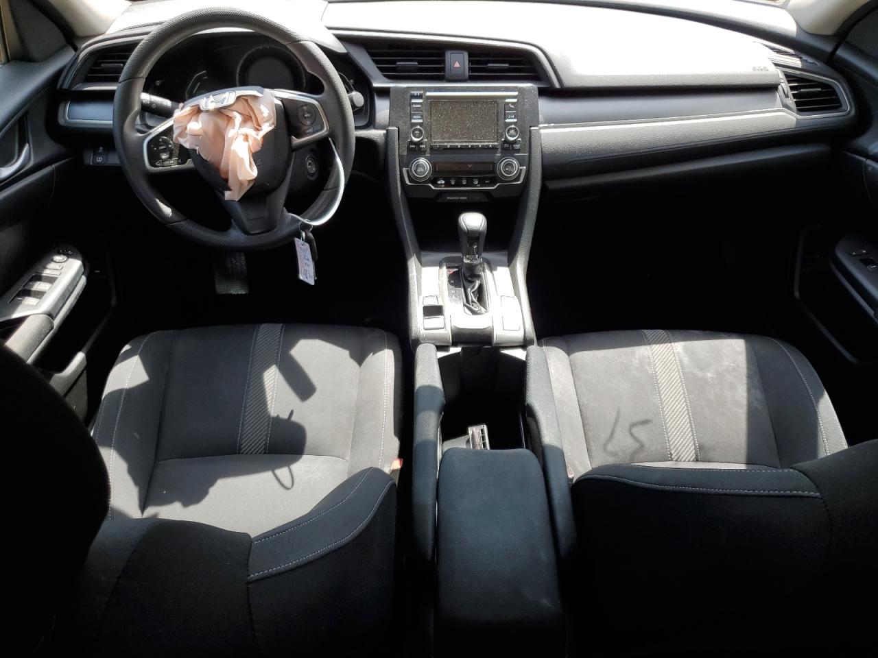 2016 Honda Civic Lx vin: 2HGFC2F56GH509694