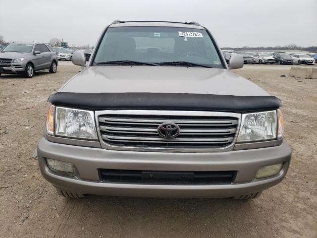 2004 Toyota Land Cruiser VIN: JTEHT05J842057404 Lot: 42612794