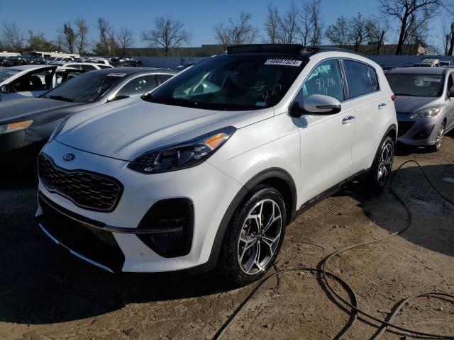 2020 KIA SPORTAGE S - KNDPR3A6XL7654069
