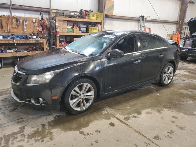 2011 Chevrolet Cruze Ltz VIN: 1G1PH5S93B7160005 Lot: 47494384