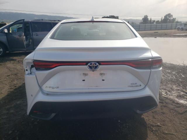 JTDAAAAA4NA006951 2022 Toyota Mirai Le