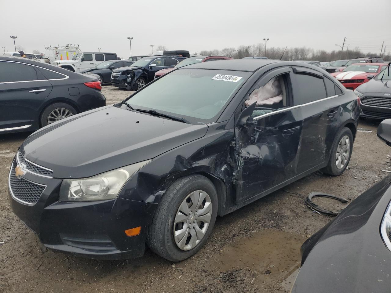 1G1PC5SH3C7113838 2012 Chevrolet Cruze Ls