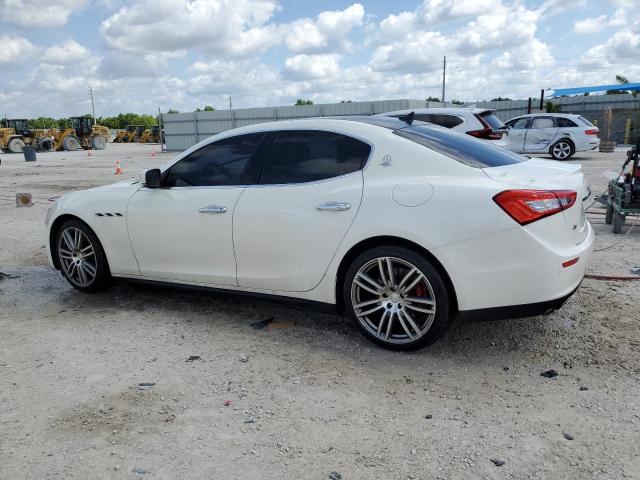 VIN ZAM57RTA6E1085787 2014 Maserati Ghibli, S no.2