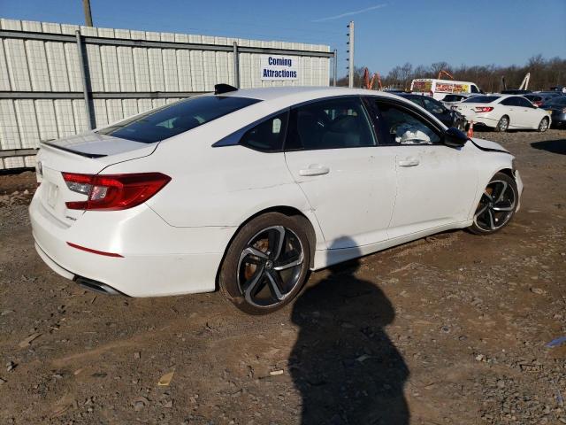 Auction sale of the 2022 HONDA ACCORD , vin: 1HGCV1F39NA028937, lot number: 45822464