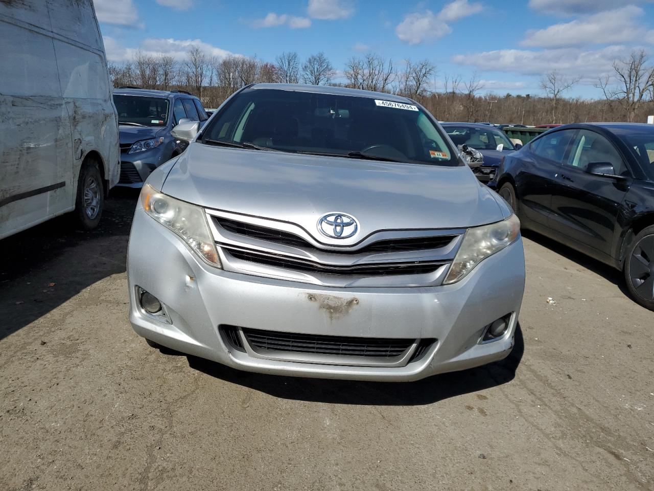 4T3BA3BB9DU049401 2013 Toyota Venza Le