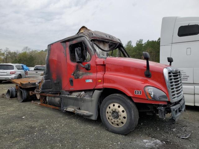 Lot #2429079452 2015 FREIGHTLINER CASCADIA 1 salvage car