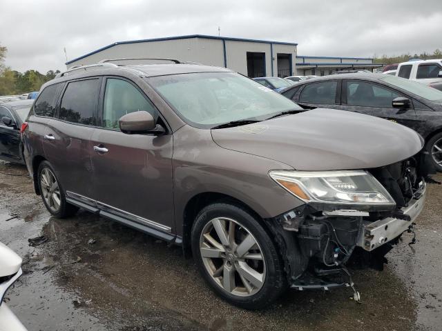 2015 Nissan Pathfinder S VIN: 5N1AR2MN1FC648140 Lot: 47805134