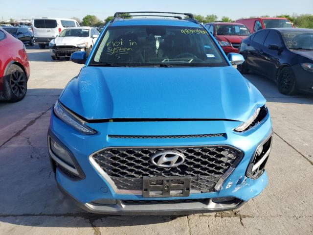 KM8K3CA57LU508471 Hyundai Kona LIMIT 5