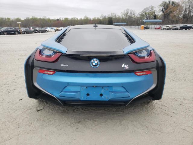 WBY2Z6C51KVG99851 2015 BMW I8