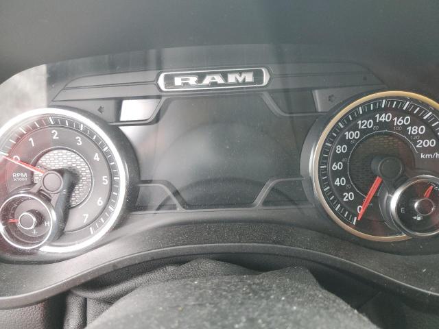 2019 RAM 1500 LARAM - 1C6SRFRT1KN889080