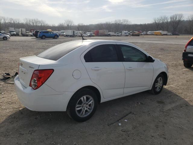 2012 Chevrolet Sonic Ls VIN: 1G1JA5SH7C4139338 Lot: 46813934