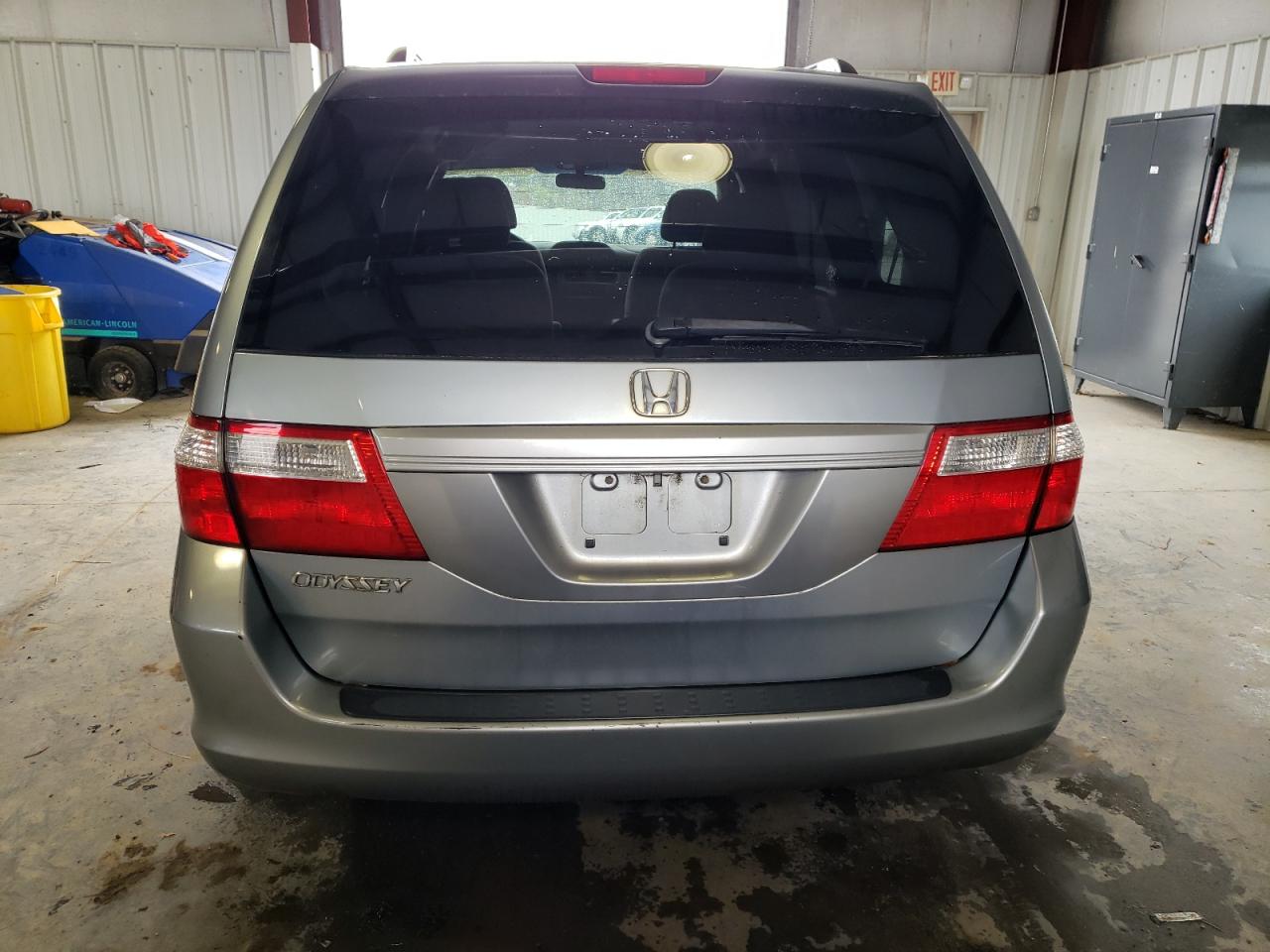 5FNRL38456B105845 2006 Honda Odyssey Ex