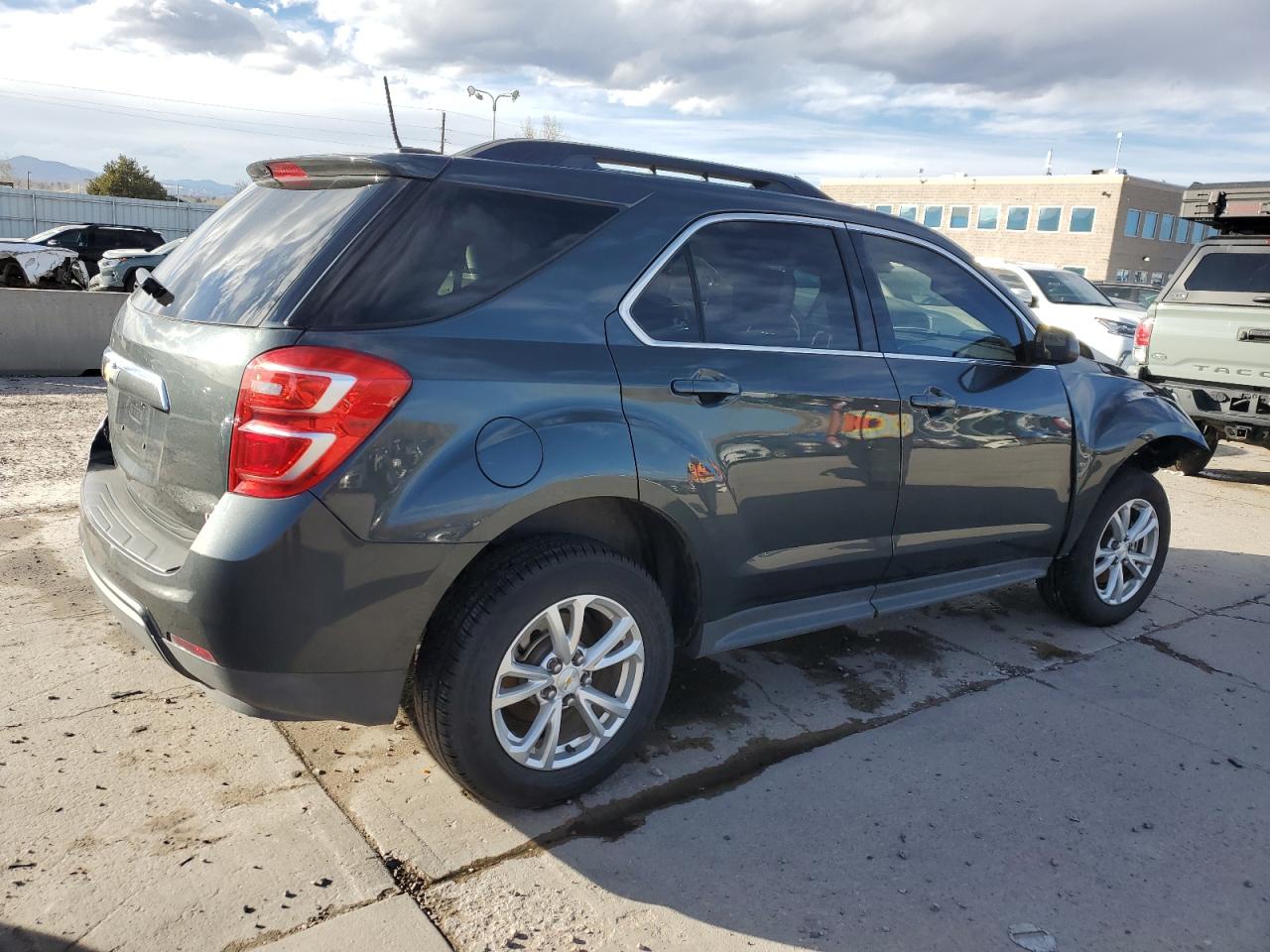 2GNALCEKXH1603178 2017 Chevrolet Equinox Lt