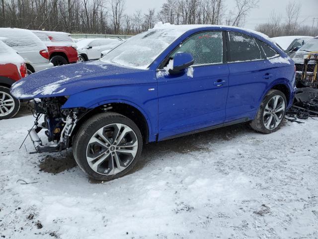 2022 AUDI Q5 SPORTBA - WA15AAFY7N2120535