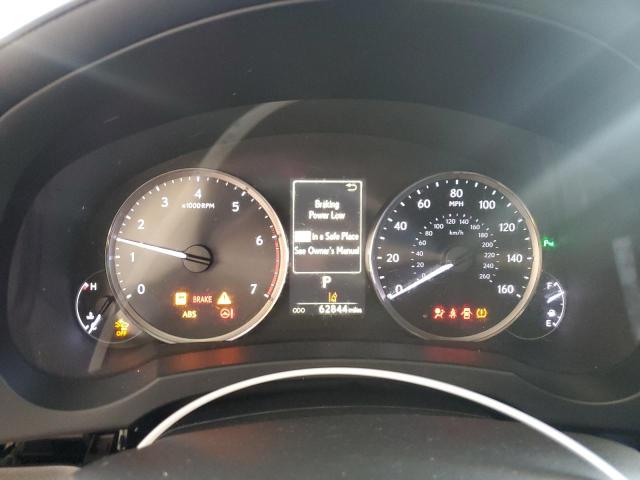 2018 Lexus Is 300 VIN: JTHBA1D26J5075733 Lot: 44837684