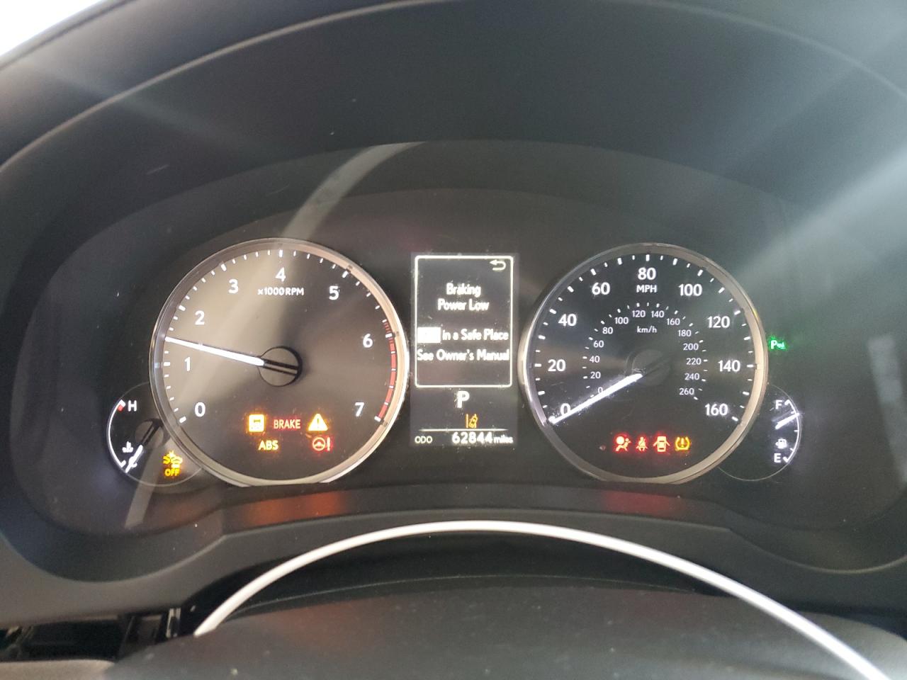 JTHBA1D26J5075733 2018 Lexus Is 300