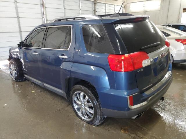 Vin: 2gkflpe38g6129090, lot: 48923624, gmc terrain slt 20162