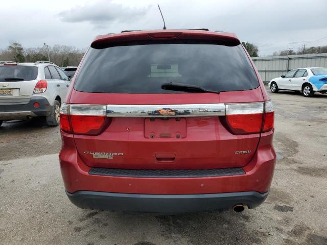 2011 Dodge Durango Crew VIN: 1D4RD4GG7BC623805 Lot: 45178324