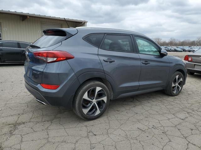 Lot #2423243014 2016 HYUNDAI TUCSON LIM salvage car