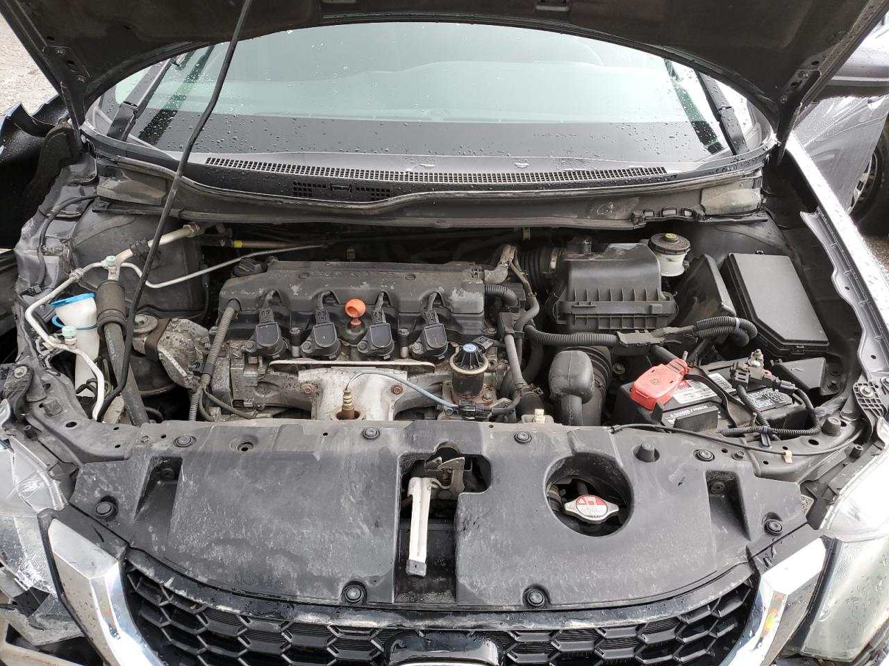 2HGFB2F82EH553444 2014 Honda Civic Ex