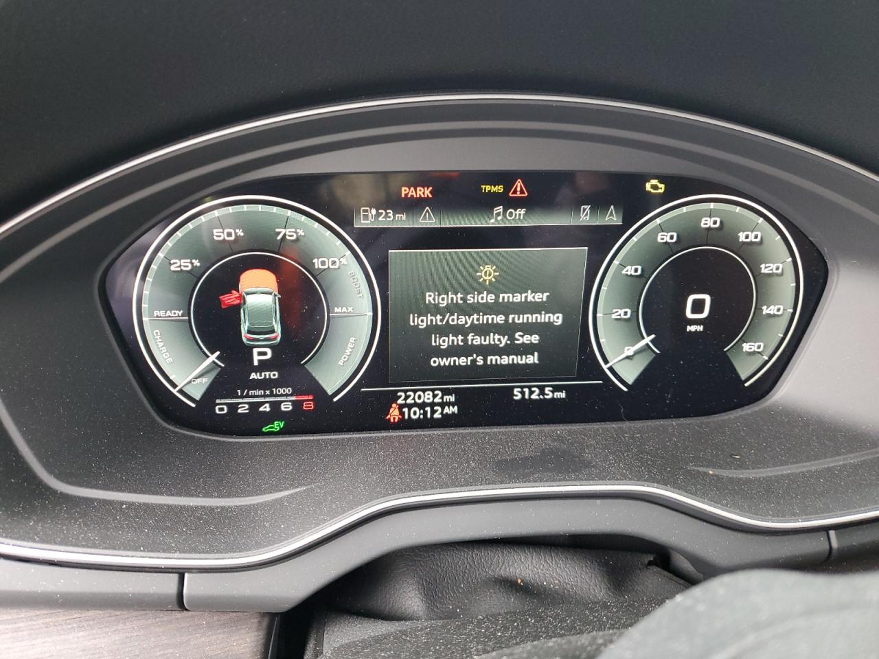 WA1E2AFY6N2090568 AUDI Q5 2022