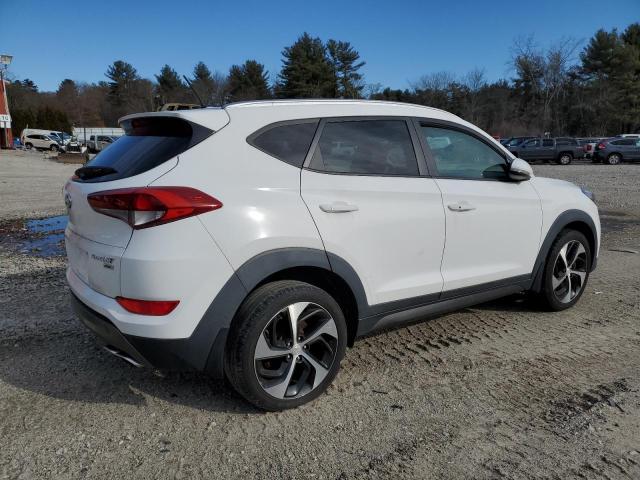 2016 Hyundai Tucson Limited VIN: KM8J3CA27GU092851 Lot: 50815654