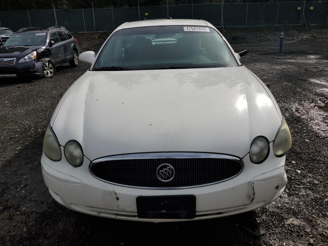 2G4WC582361107492 2006 Buick Lacrosse Cx