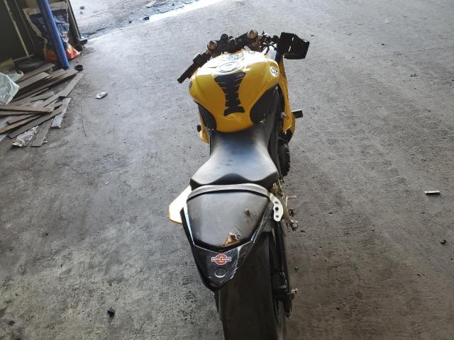 2008 YAMAHA YZFR6 JYARJ16E38A001934