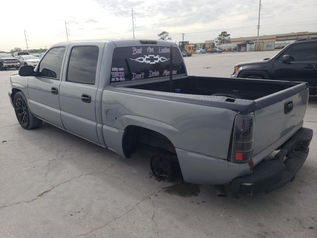 2GCEC13TX51365841 2005 Chevrolet Silverado C1500