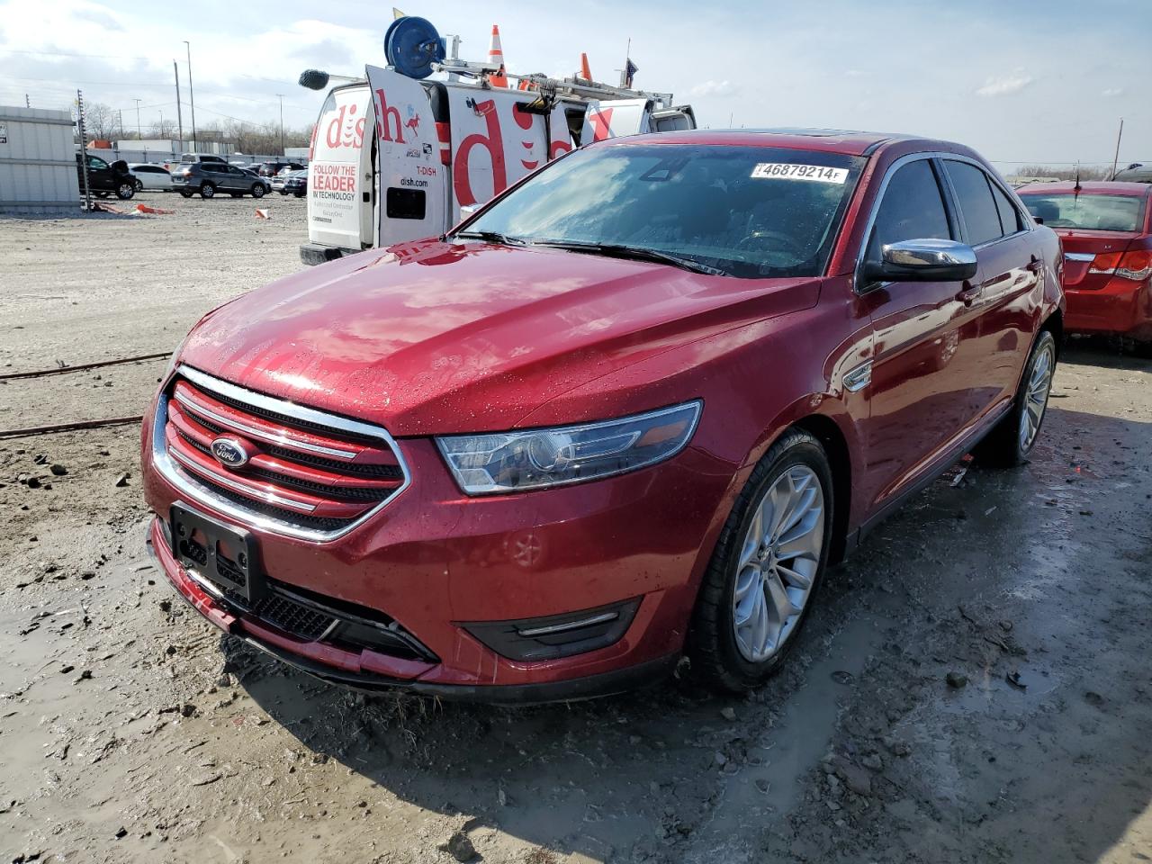 1FAHP2F86EG160850 2014 Ford Taurus Limited