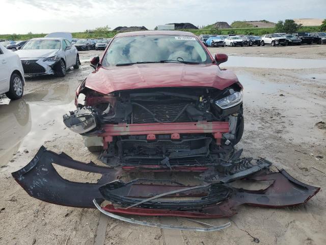 Lot #2387732126 2016 FORD FUSION S salvage car