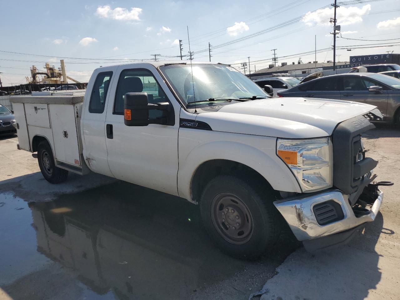 1FT7X2A68GEA71971 2016 Ford F250 Super Duty